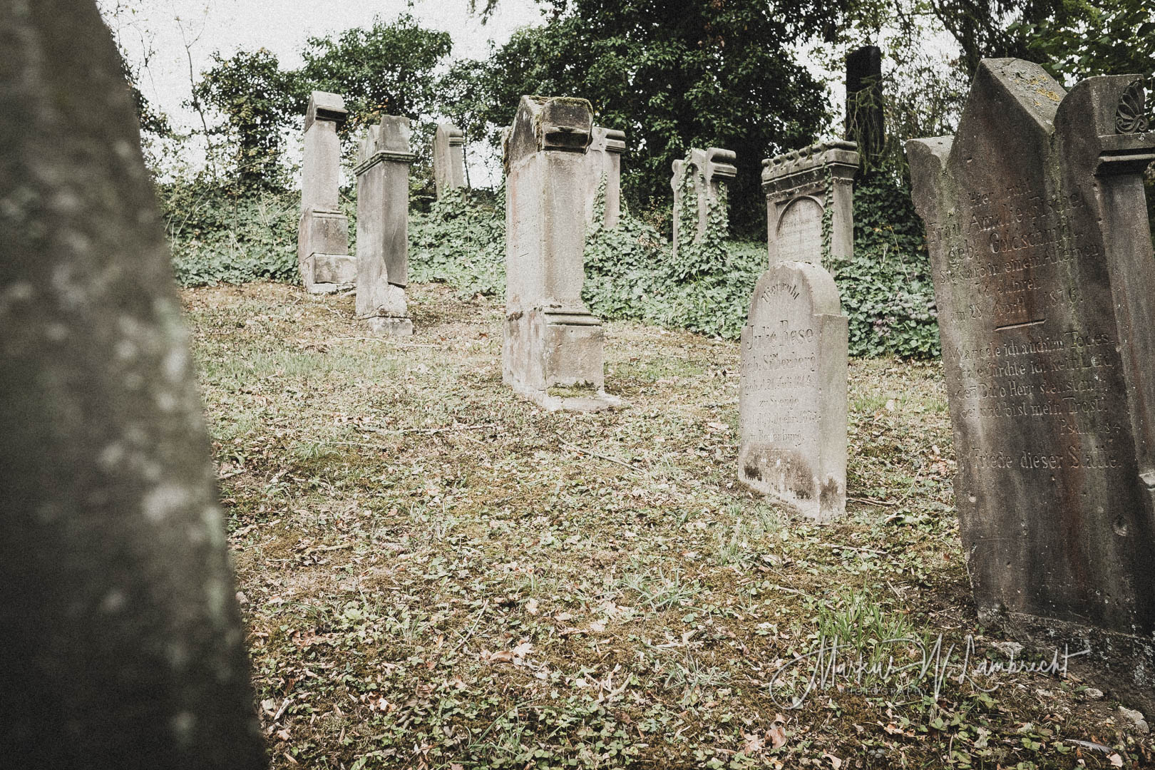 Rimbeck, Jüdischer Friedhof
